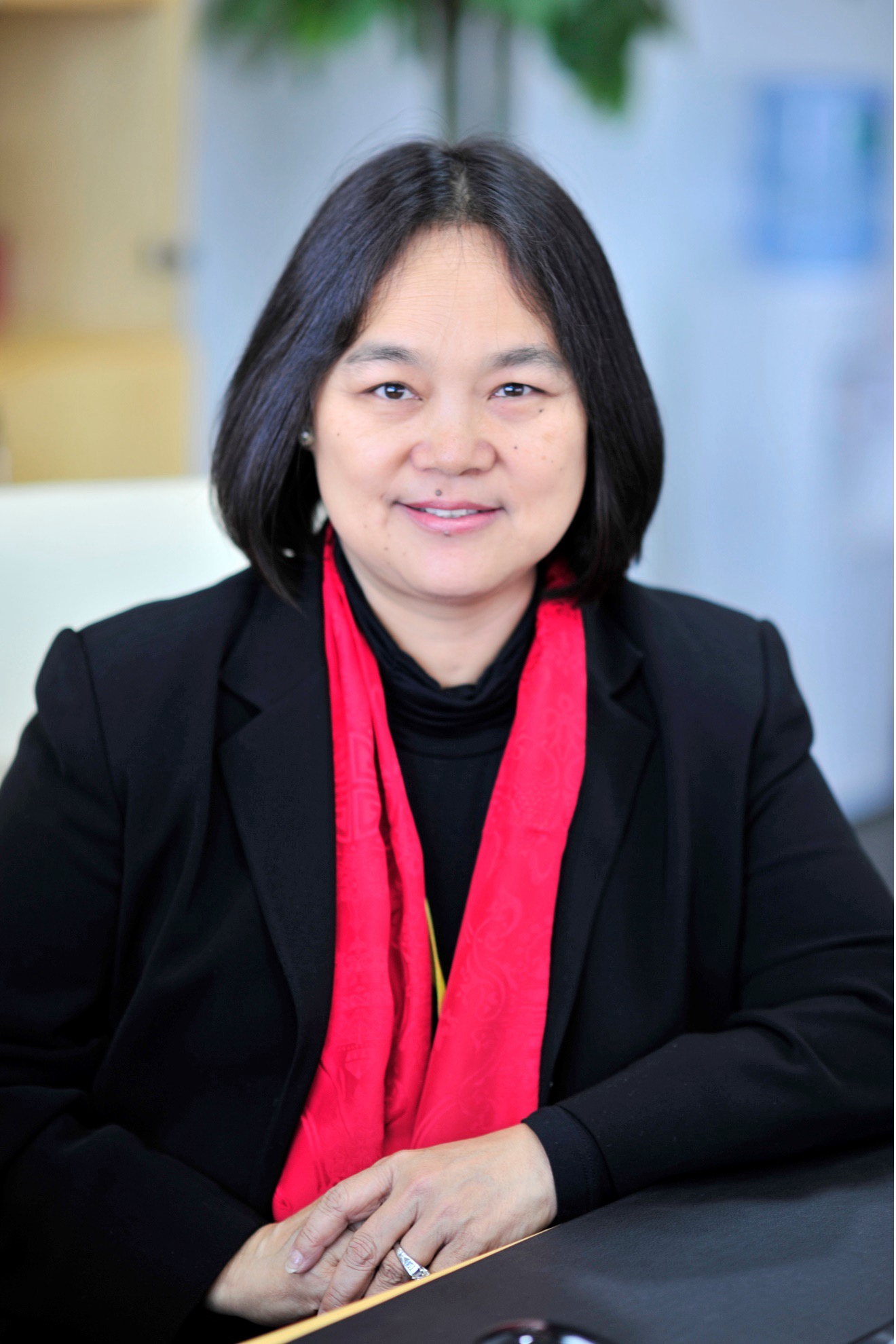 Chih-Lin I Photo